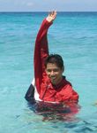 RESCUE, SIGNALS, ONE ARM MEANS HELP ME
Raise one arm to call for help 19